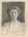 Study of Female Head