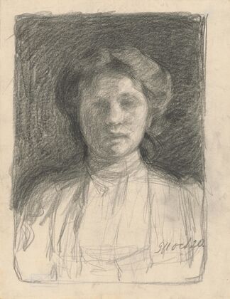 Study of Female Head