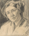 Study of Female Head