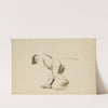 Study of Female Nude by Cyprián Majerník
