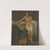 Study of Female Nude by Štefan Polkoráb