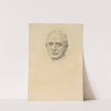 Study of Field Marshal John French for &#039;General Officers of World War I&#039; by John Singer Sargent