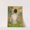 Study of Flesh Color and Gold by William Merritt Chase