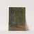 Study of Forest Interior (1890–1900) by Ladislav Mednyánszky