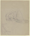 Study of garments.