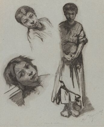 Study of Gipsies
