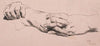 Study of Hands (1901)