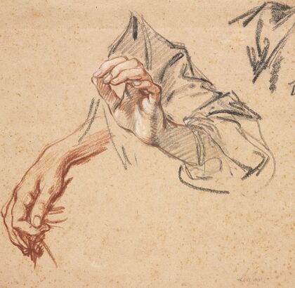 Study of Hands