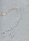Study of hands and arms