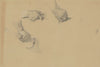 Study of hands to the painting ‘Martyrdom of St. Josaphat Kuntsevych’