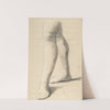 Study of Legs by Romain Cazes