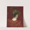Study of Lilia (1887) by Carolus-Duran