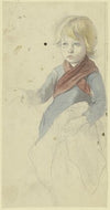 Study of little boys