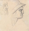 Study of Male Heads