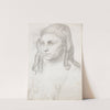 Study of May Berlinsky by Mark Gertler