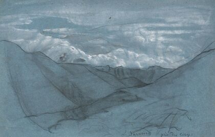 Study of montains