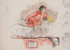 Study of Mother and Child