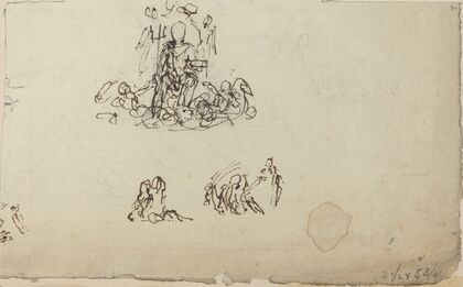 Study of Neptune and Sea Creatures