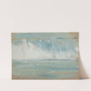 Study of Niagara Falls by Joseph Lindon Smith