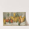 Study of oranges (1891) by J. E. Barclay