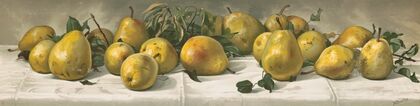Study of pears