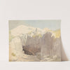 Study of Rocks at Mumbles by Edward Duncan