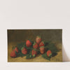 Study Of Strawberries by Paul-Jacques-Aimé Baudry