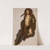 Study of the Amor Figure to the Painting &#039;Wedding Procession of Amor and Psyche&#039; by Józef Simmler