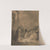 Study of the Crucifixion by Benjamin Robert Haydon
