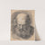 Study of the Head of a Bearded Man by Abraham Bloemaert
