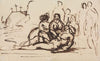 Study of the Pieta