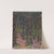Study of Trees by Johann Walter-Kurau