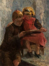Study of two children