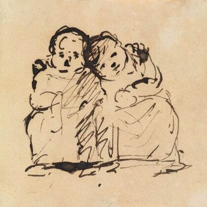 Study of Two Children