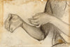 Study of Two Hands