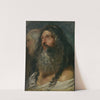 Study of Two Heads by Peter Paul Rubens