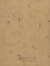 Study of Women Bathing