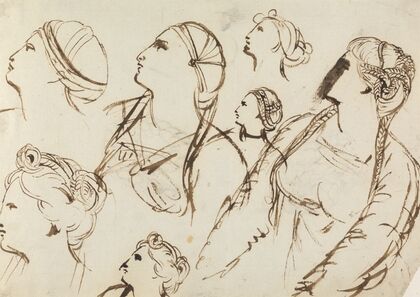 Study of Women’s Hairstyles