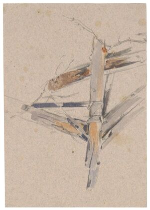 Study of Wooden Animal Trap