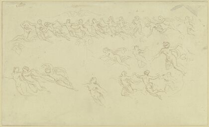 Study sheet; Elfin dance