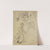 Study sheet; Kneeling Woman 2 by Jakob Becker
