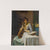 Studying Sheet Music (The Chinese Cloisonne Vase) by Wilhelm Menzler