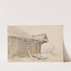 Stue, Mora (1852) by Adolph Tidemand