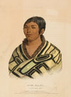 Stum-Ma-Nu, A Flat-Head Boy