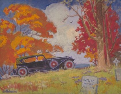 Stutz Last Run (1967)