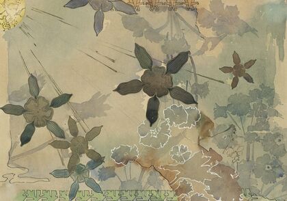 Stylised Plants (Study)