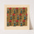 Stylized geometric floral design for printed textile (1800–1818)