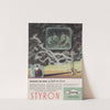 Styron: Extending the Range of Sight and Sound (1943) by Dow Chemical Company