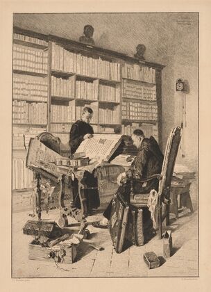Subiaco Library (1879)