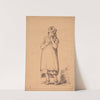 Subjects copied from Barker&#039;s Rustic Figures by Thomas Barker